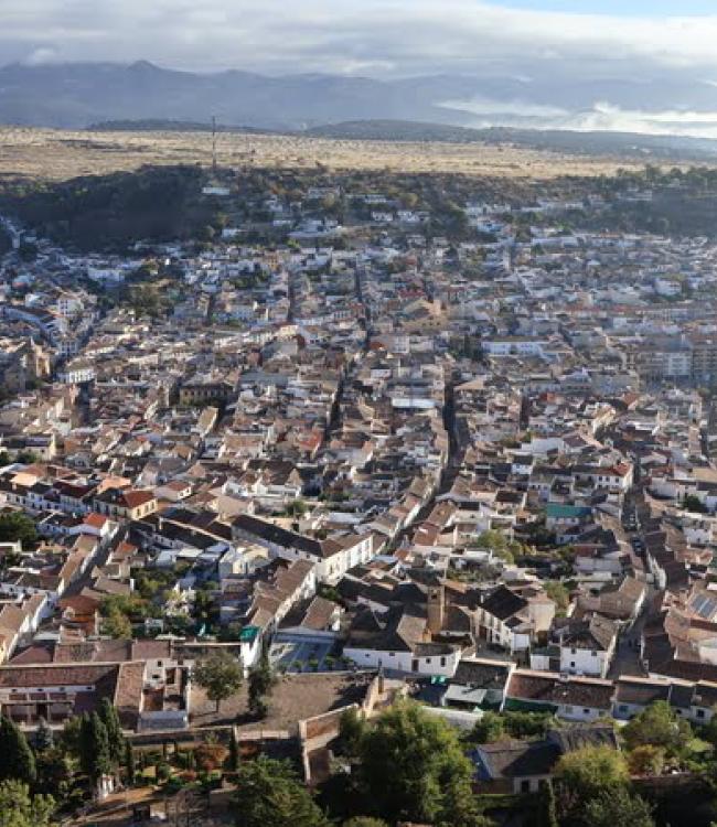Fortaleza de la Mota, Alcalá la Real