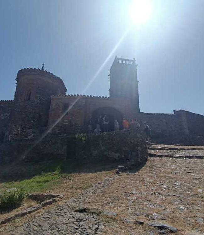 La Mezquita de Almonaster la Real