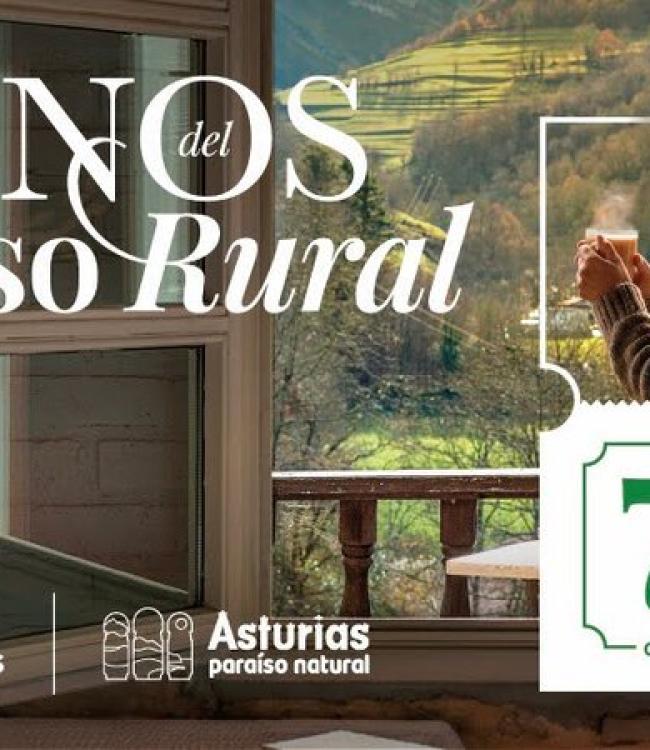 Bonos Turismo Rural Asturias