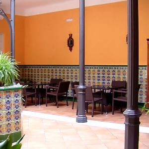 PATIO CENTRAL CLIMATIZADO