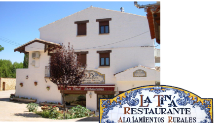 Casas Rurales La Tiná