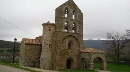 Iglesia de San Salvador de Cantamuda y Perazancas