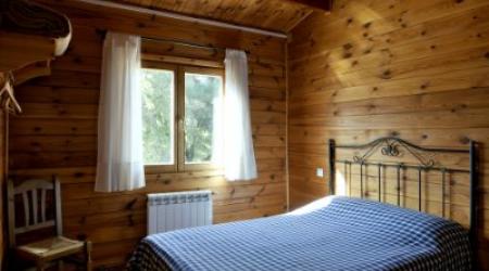 Cabañas Llano de los Conejos