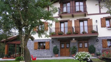 Casa Rural Añarre Zarra