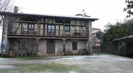 Casa Rural Apezetxea