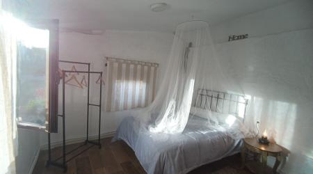 Molino de Tábara habitación