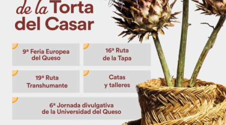 IX Feria Europea del Queso
