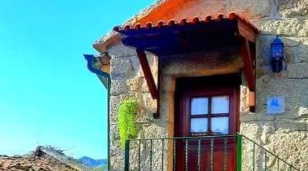 Casa do Charco fachada