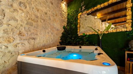 La Casa de mi Madre Casa Rural jacuzzi