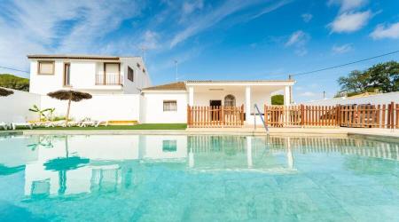 Villa Privada Sol de Trafalgar - La Breña