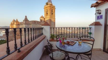 Casa Bella Vista Zufre 
