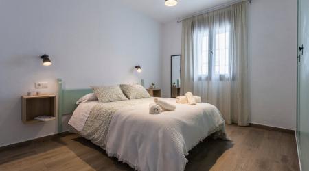 Casa Paco del Molino Apartamento planta baja 3 habitaciones