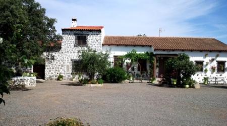 Cortijo Rural San Alvaro