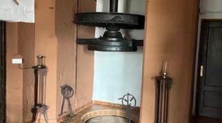 Los Cardenes Molino de Aceite de 1911