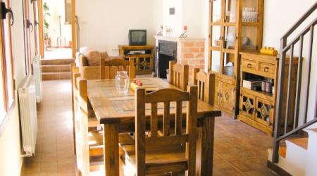 Casa Rural Los Girasoles