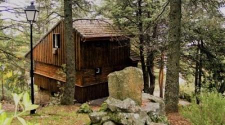 Cabañas Arcipreste de Hita