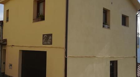 Casa rural La Lancha Casa rural La Lancha