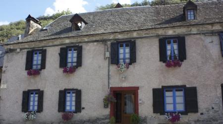 Casa Rural Pico Russell