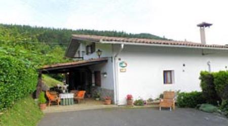 Casa Rural Akuiola