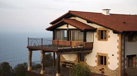 Casa Rural Harrigain