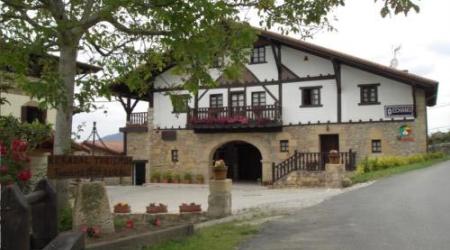 Casa Rural Etxano