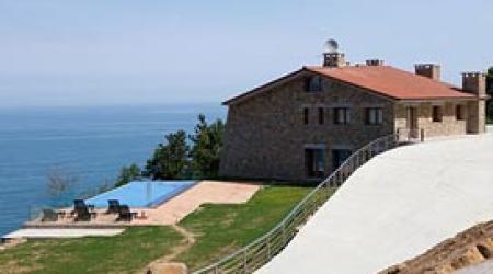 Casa Rural Itxaspe