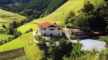 Agroturismo Lazkao etxe