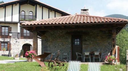 Casa Rural Urresti Baserria