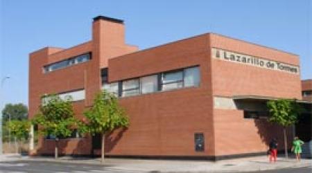Albergue Juvenil Lazarillo de Tormes