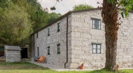 Albergue Rectoral de Romeán