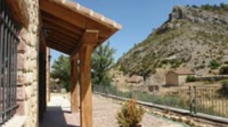 Apartamentos Rurales Las Aliagas de Megina