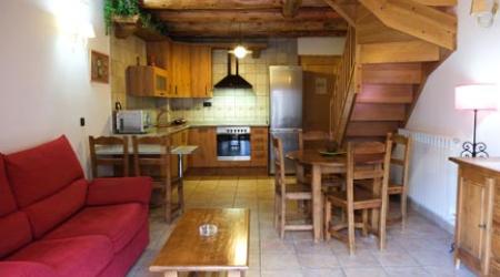 Apartamentos Fogarón