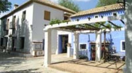 Cortijo Balzain Casas Rurales