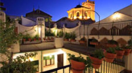 Casa Baños de la Villa