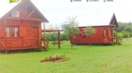 Cabañas La Huerta