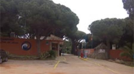 Camping Cala del Aceite