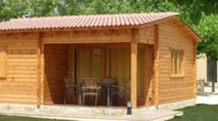 Cabañas de Madera Els Ports