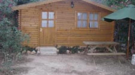Camping Cabañas Laube