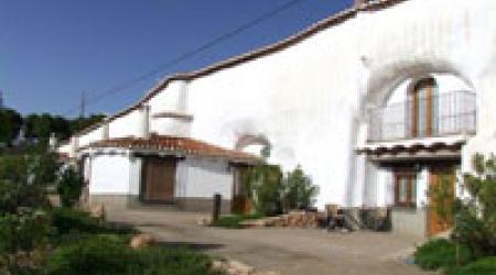 Cuevas del Zenete