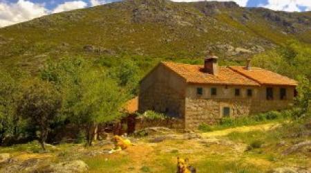 Casa del Cerro de la Fuente