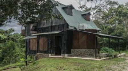 Casa Ecológica Sarapiquí