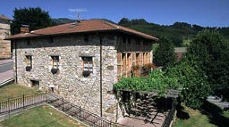 Casa rural Bekoabadene