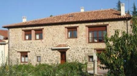 Casa Rural Bosque Honfría