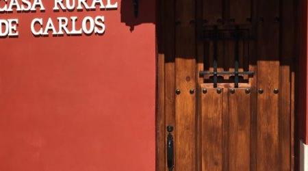 La Casa Rural de Carlos