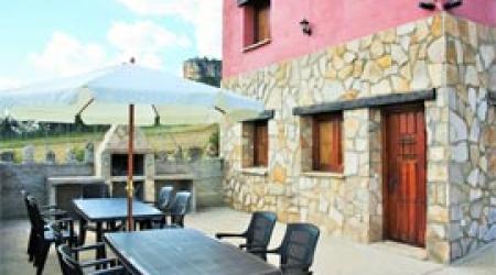 Casa Rural El Escalerón