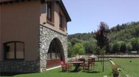 Casa de Turismo Rural Els Arenys