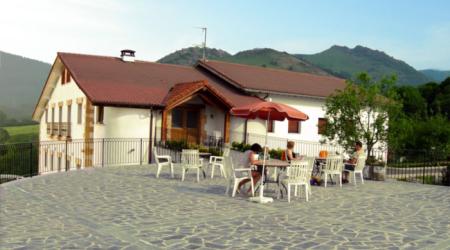 Casa Rural Enbutegi