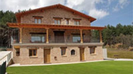 Casa Rural Entre Bosques