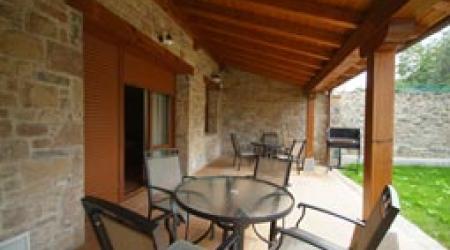 Casa Rural Espargoiti II Casa Rural Espargoiti II