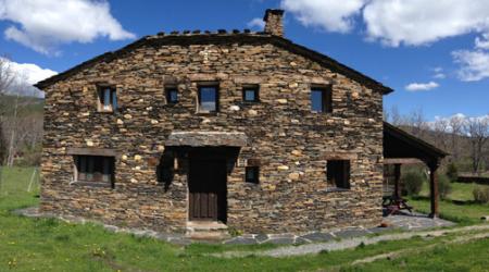 Casa Rural La Pizarra Negra